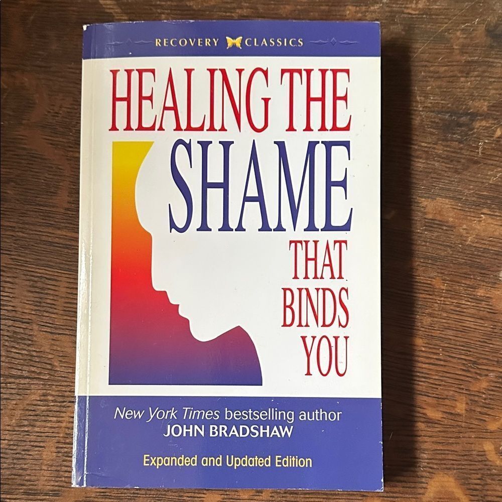 Healing the Shame That Binds You Book